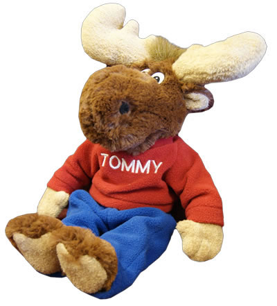 Moose International's Tommy Moose